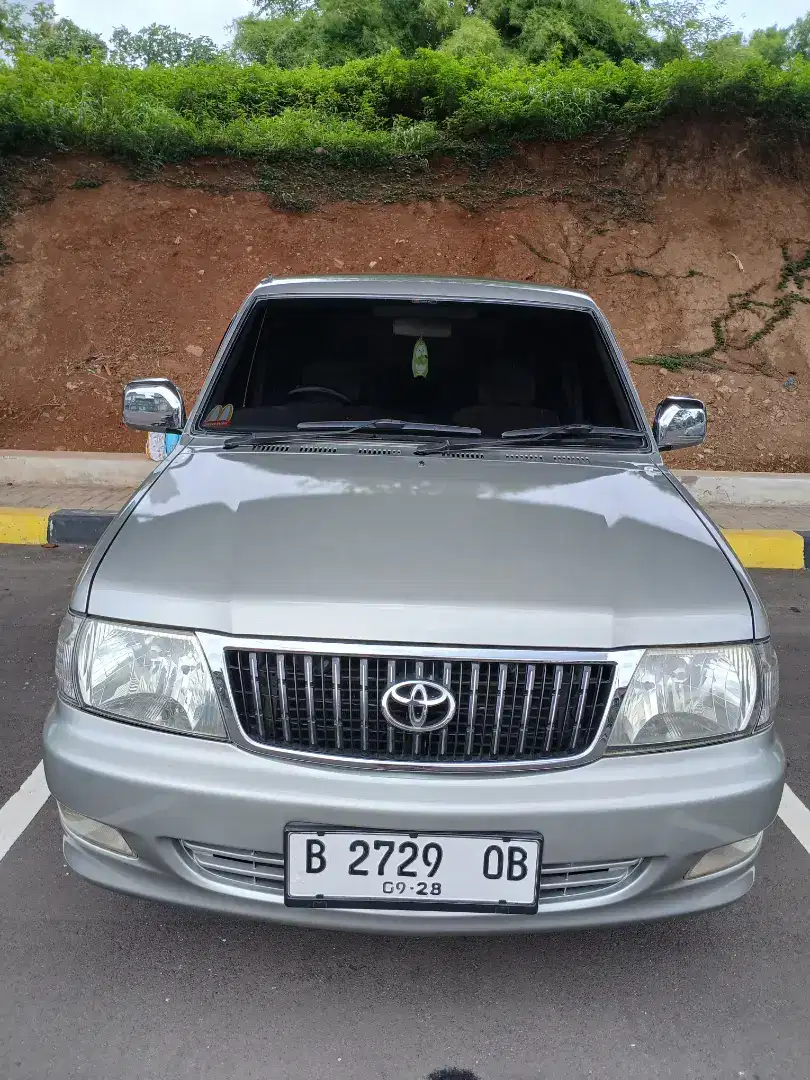 Kijang LGX 1.8 Tahun 2003