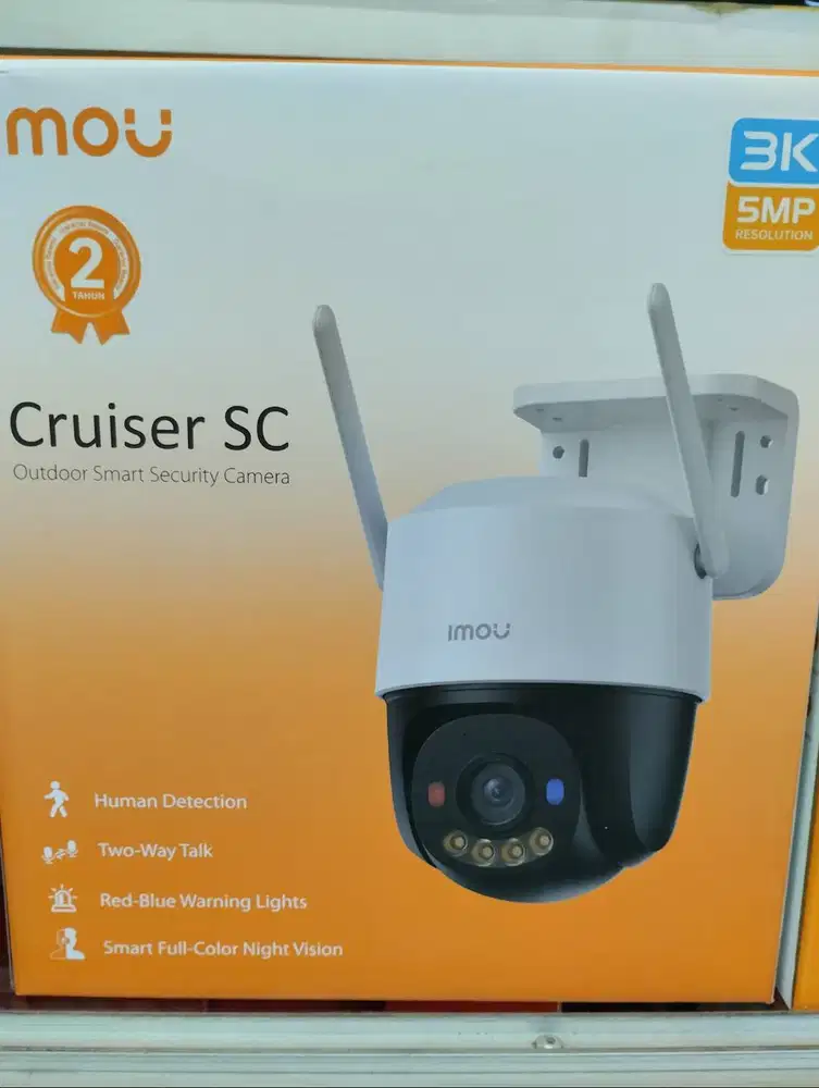 IMOU CRUISER SC 5 MP