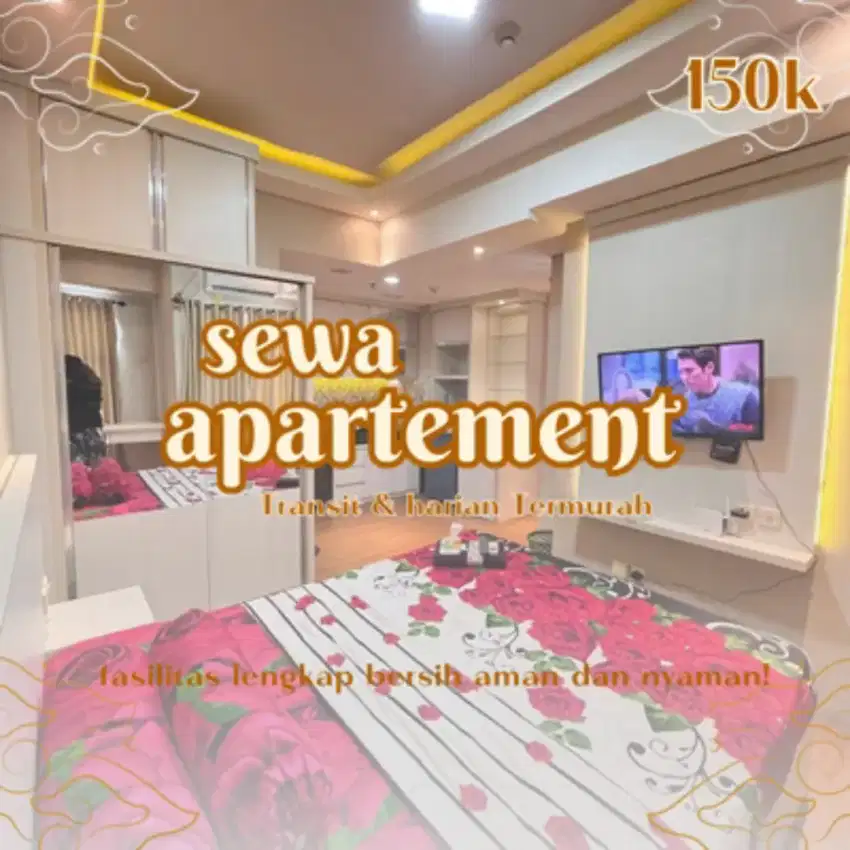 Sewa apartemen Sayana Harapan Indah Bekasi Termurah