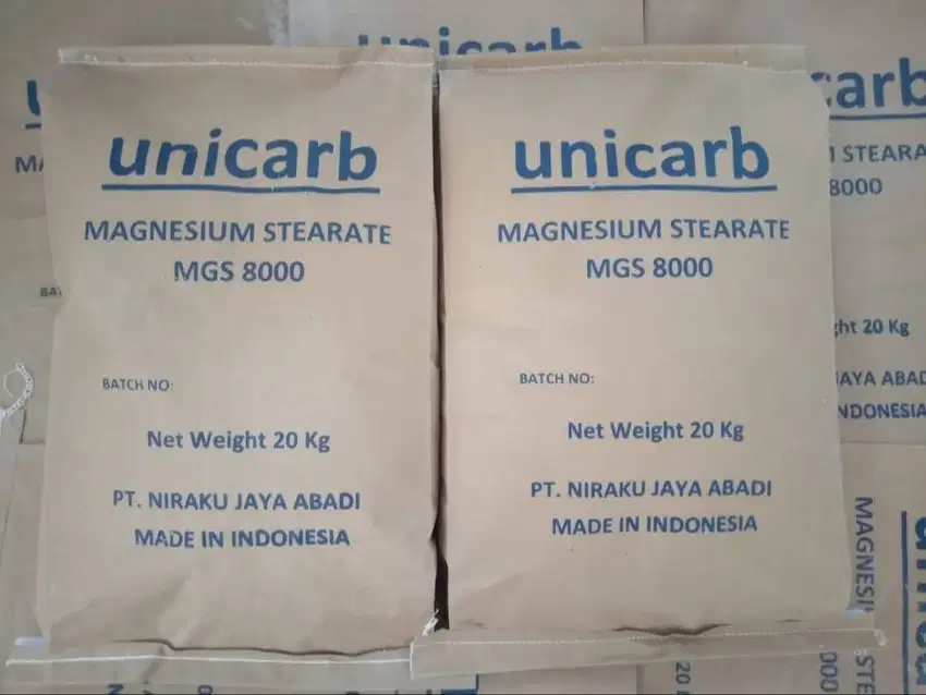 Anti Kempal Foodgrade Magnesium Stearate