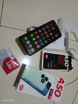 Di jual Hp Itel Awesome A50 ram 8/64 GB