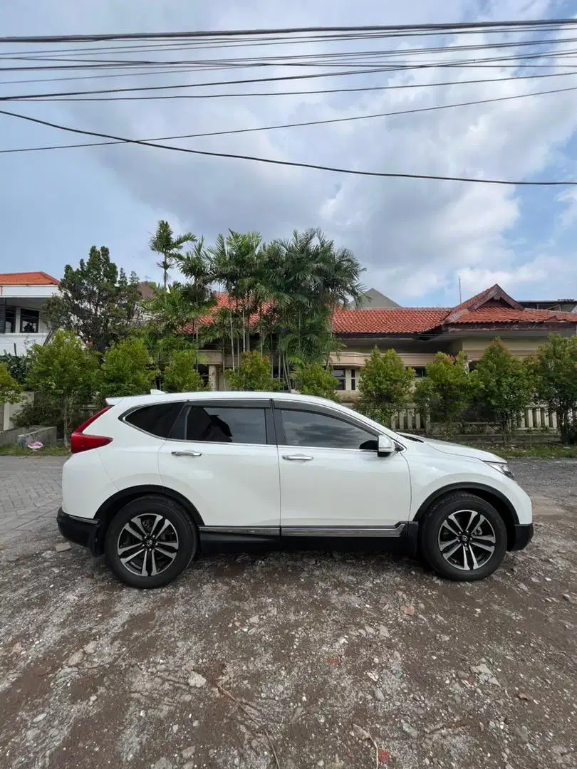 ORI100%| LOW KM| CRV 1.5 turbo prestige 2017 full orisinil