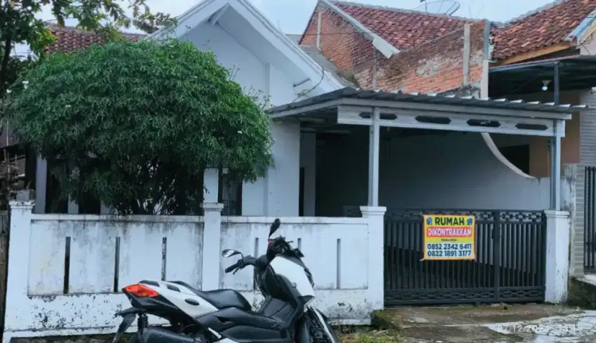 Dijual rumah di perumahan Bayongbong Asri