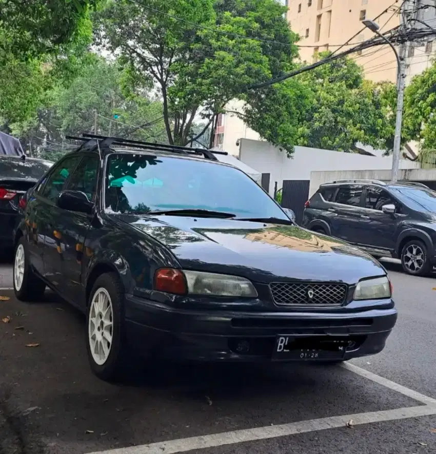 Toyota sprinter / corolla diesel matic