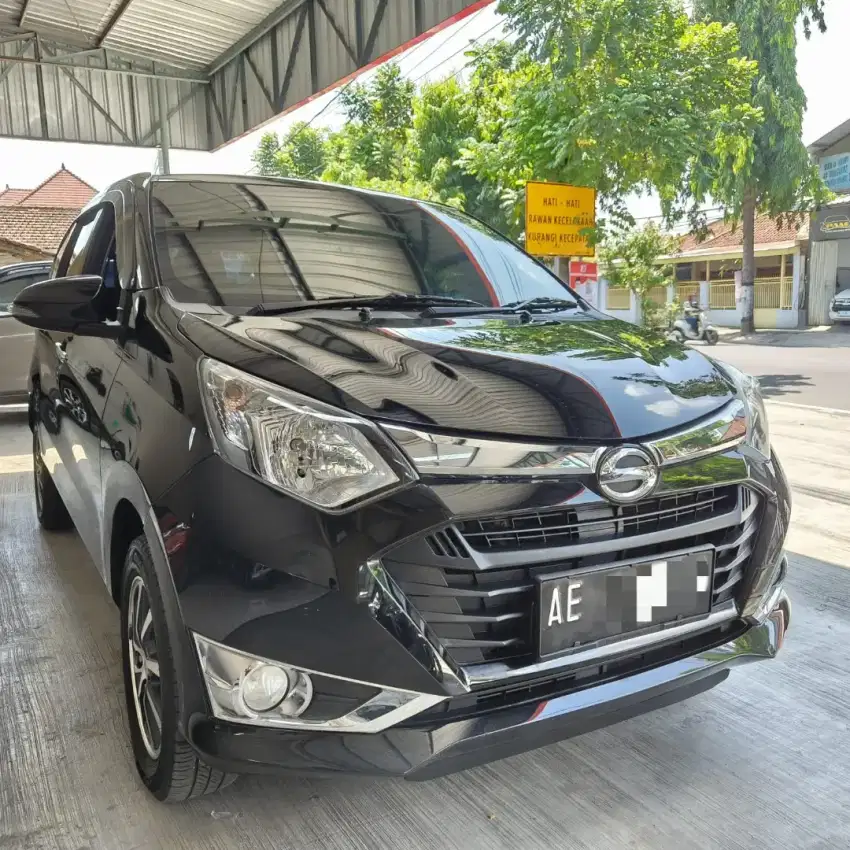 SIGRA 1.2 R MANUAL 2019.Asli Jatim.