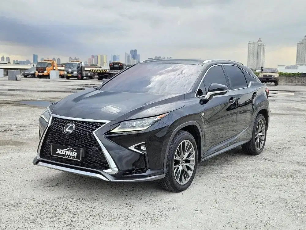 Lexus RX200t 2017 Fsport RX200