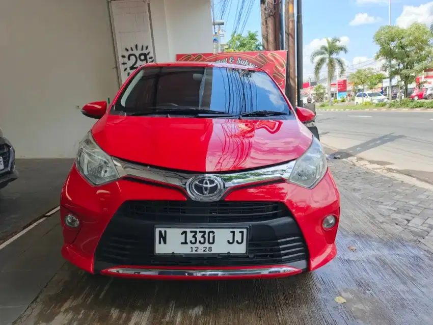 Toyota Calya 1.2 G Manual 2018