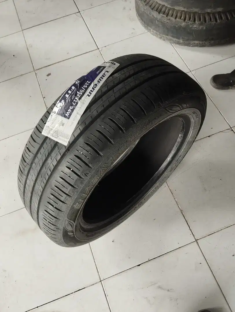 Dijual ban bekas Dunlop ring17