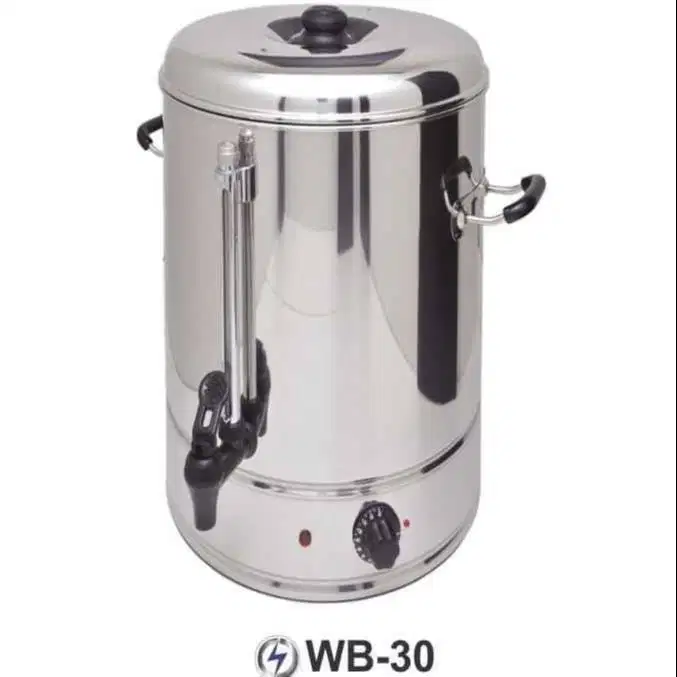 Pemanas air GETRA WB-30 Cylinder Water Boiler GETRA WB-30 Mesin Pemana