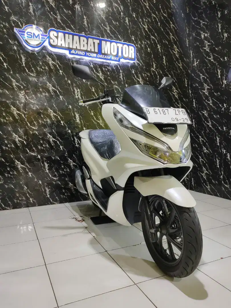 HONDA PCX 150 ABS THN 2019 KONDISI SIAP PAKAI