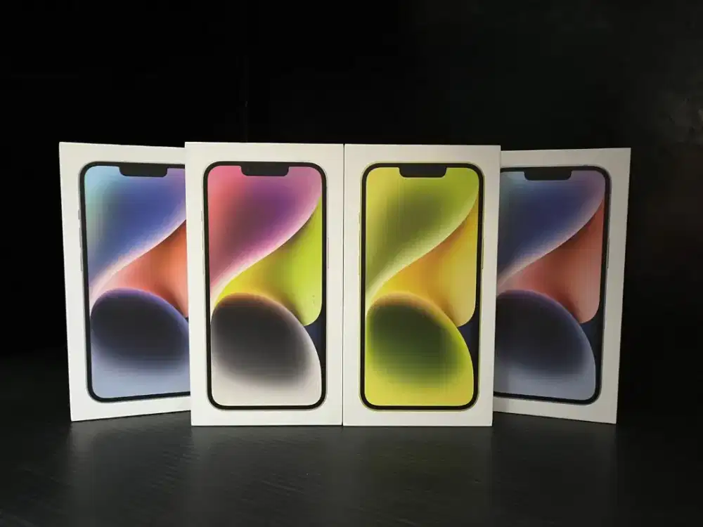 Iphone 14 Ibox bisa kredit tanpa DP