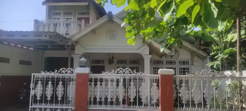 Rumah Siap Huni Lantai 2, SHM, Luas 200 m², BTN ABRI No 58 Cirebon