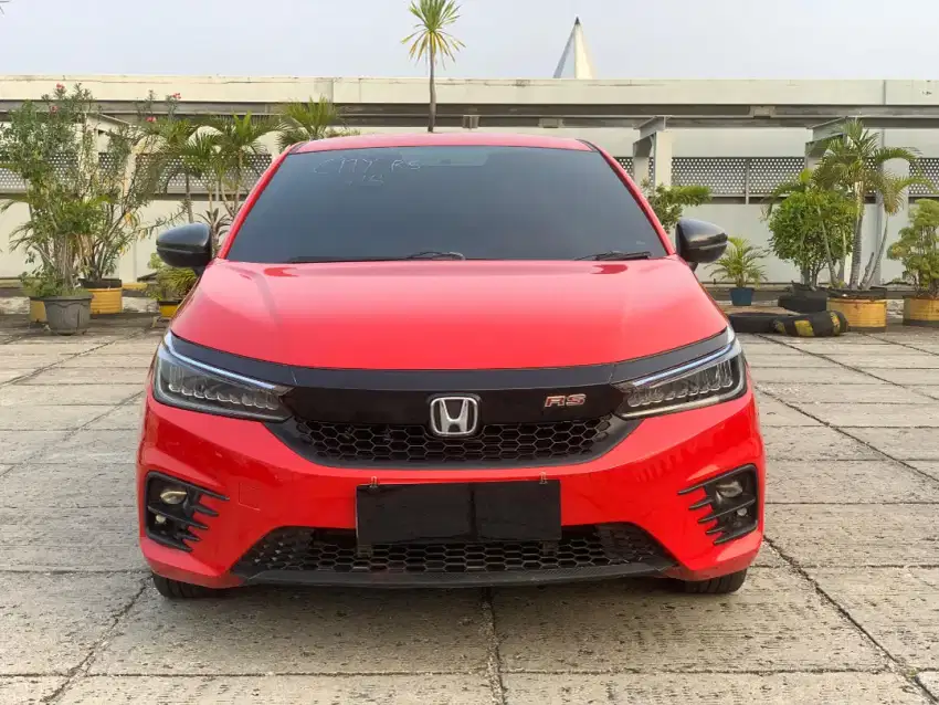 [Total DP 15 Jt]Honda City 1.5 RS HB AT 2021