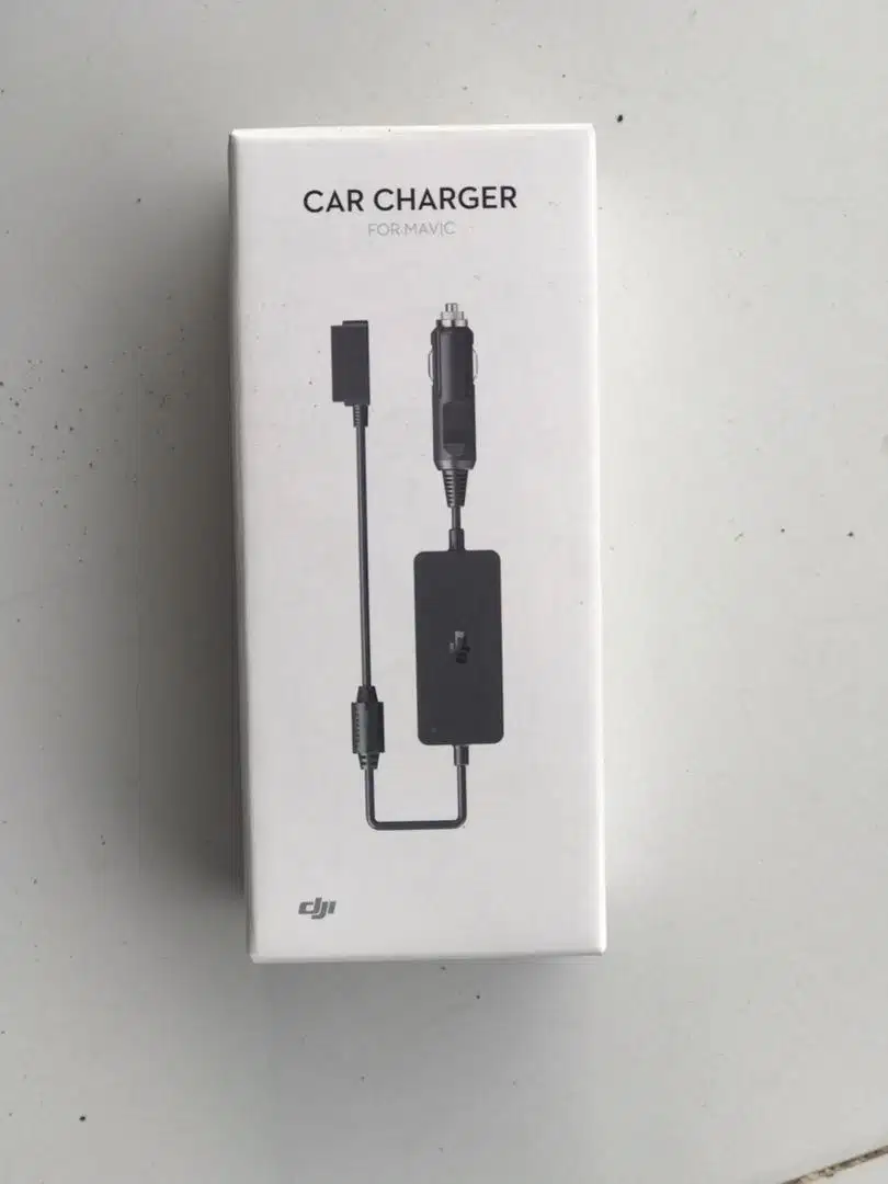 Charger Mobil Drone Mavic