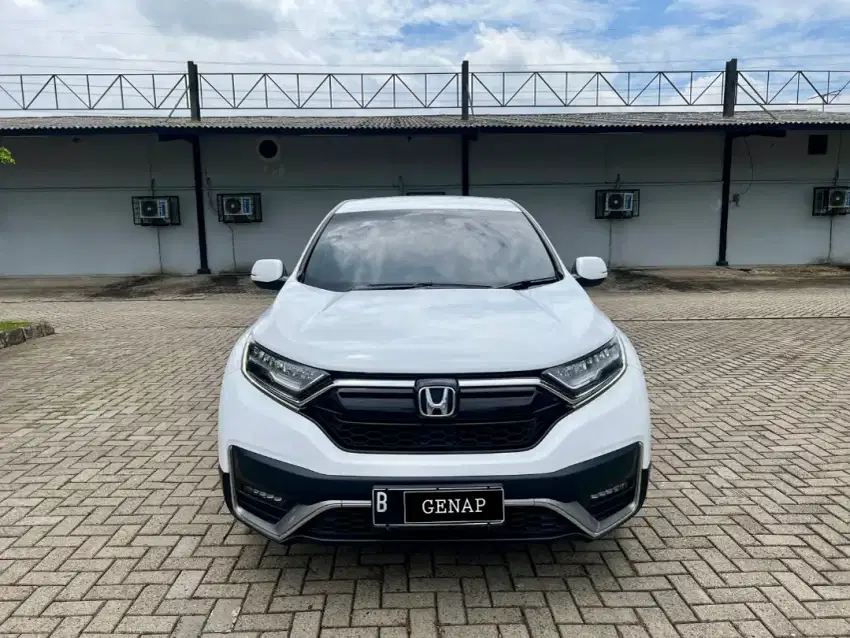 Honda CRV turbo 1.5 L AT 2021 FACELIFT,