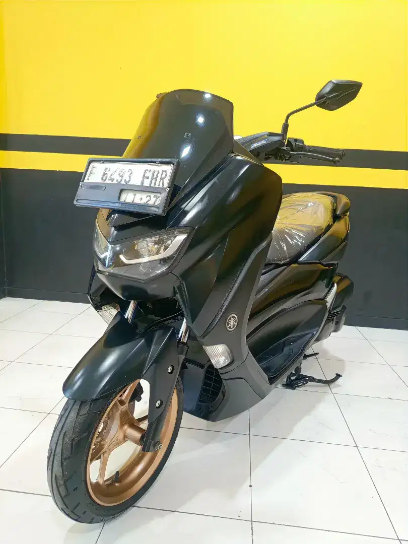 YAMAHA NMAX 155 CONNECTED