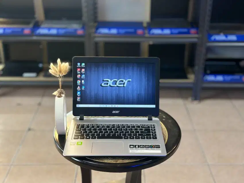 PROMO ACER A514-51KG CORE I3-7020U/SSD512GB/RAM8GB/VGA NVIDIA MX250