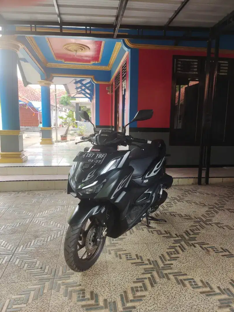 Jual Honda Vario 160CC all new