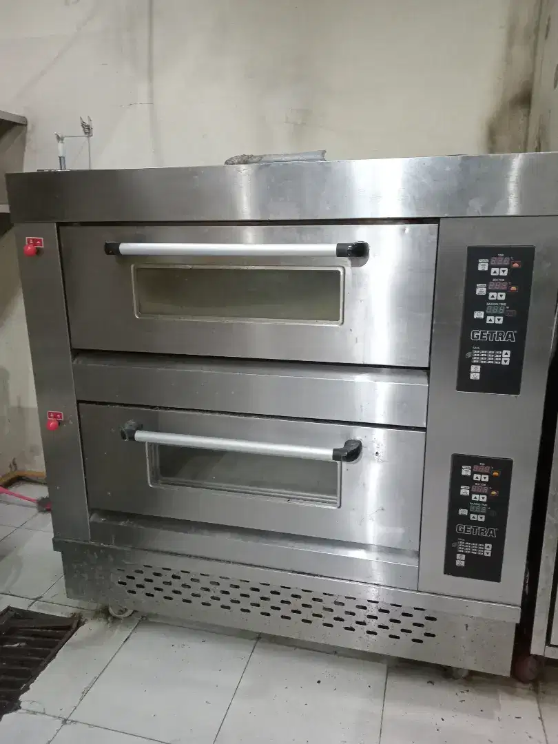 Jual oven Pizza 2 tingkat