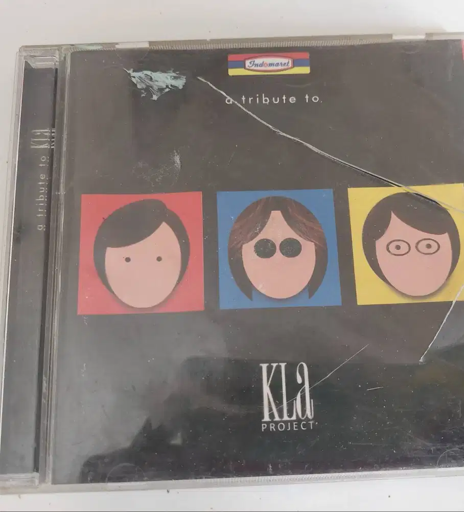 Cd Kla Project Tribute