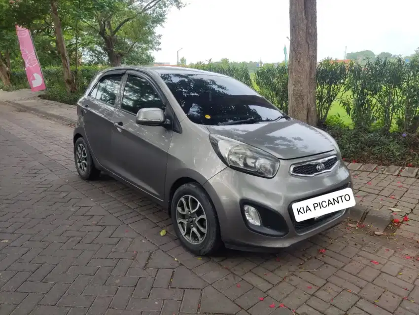 Kia Picanto 2013