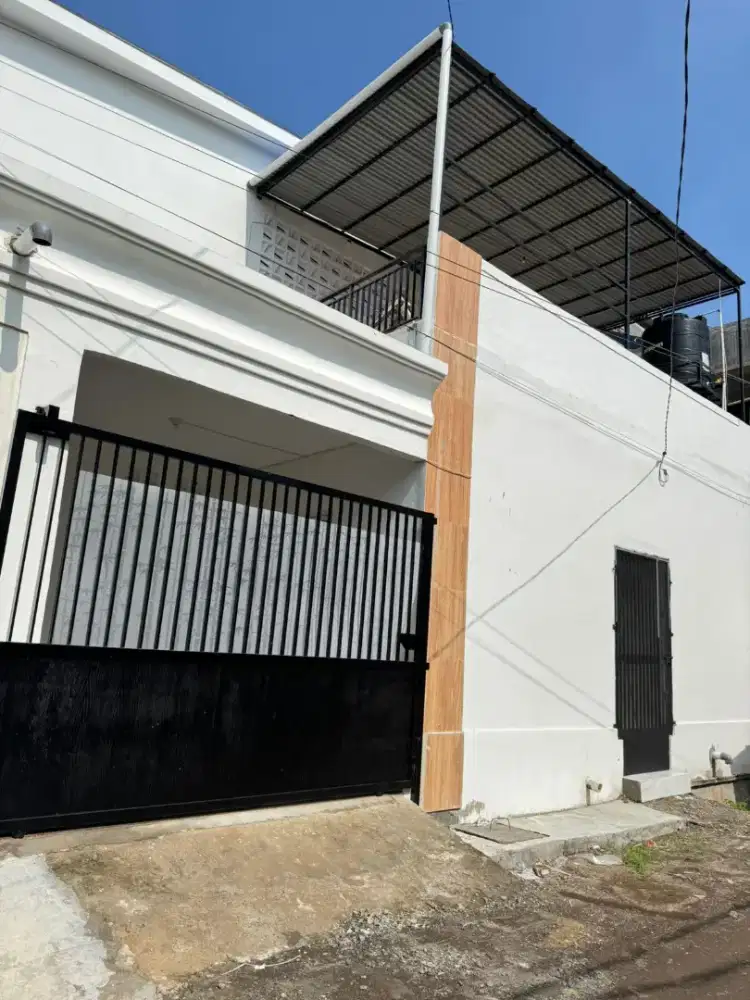 Disewakan KOST PUTRI bangunan baru lokasi strategis