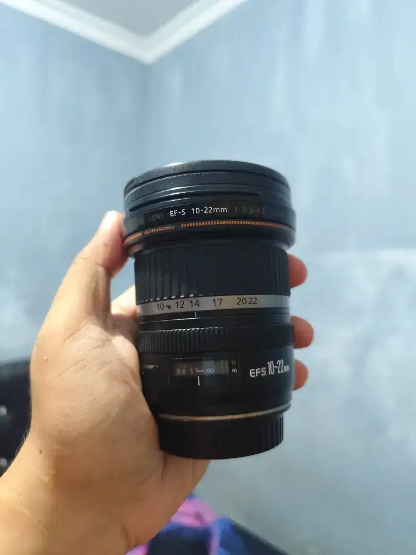 Jual Cepat Lensa Canon USM 10-22mm