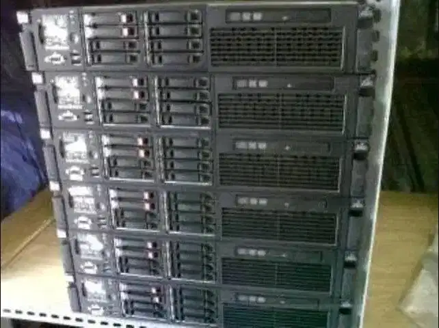 Server Hp Proliant DL380 G7 1U Second Mulus (R)