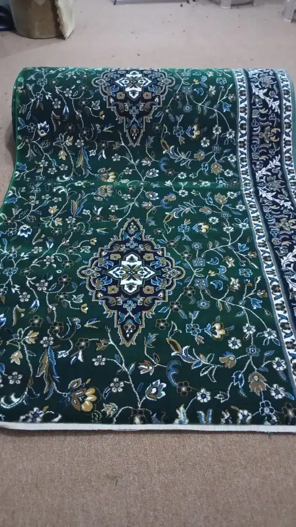 Ready karpet masjid impor turkiye