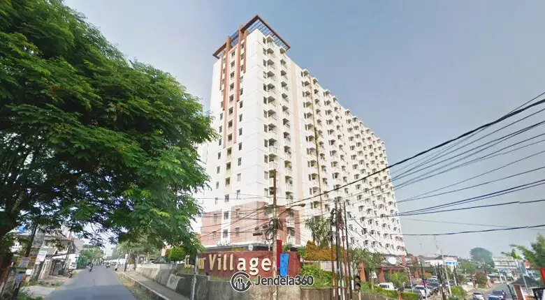 Dijual Apartemen 2 BR Full Furnished di Cibubur Village, Jakarta Timur