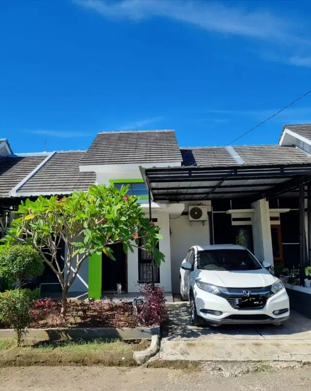 Dijual Rumah Siap Huni di cluster nyaman Pegambiran Cirebon