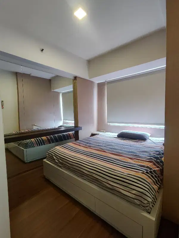 SEWA BULANAN 2br Apartemen educity by Citihome