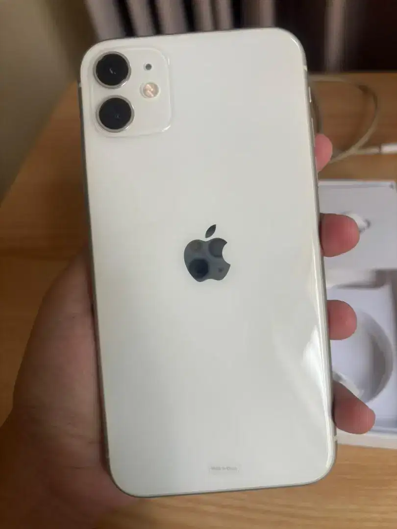 Iphone 11 64 GB ex ibox