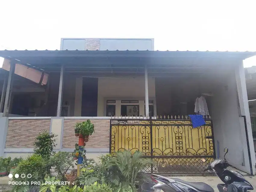 DI JUAL RUMAH 1.5 LANTAI CLUSTER BEKASI TIMUR REGENCY