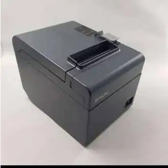 PRINTER THERMAL TM-T82 SECOND SIAP PAKAI BOSSKU