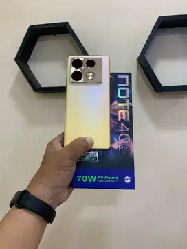 Infinix Note 40 Pro 8+8/256gb