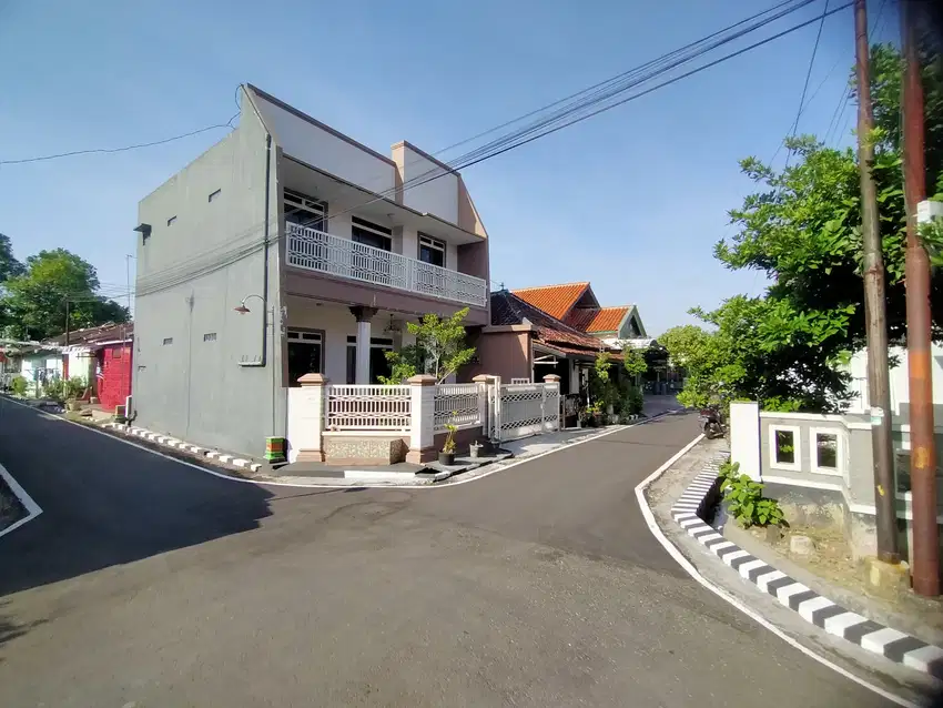 Dijual rumah Kos di Sragen Kota