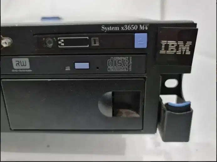 Server Lenovo X3650 M4 12core total 48core 1U (NK)
