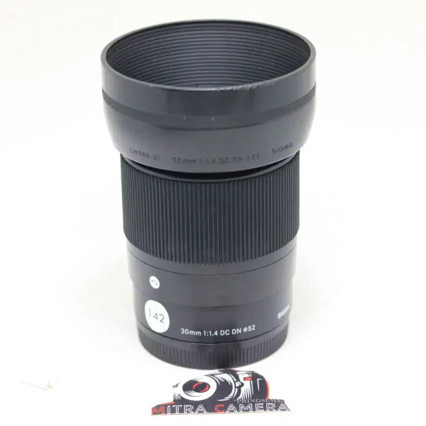 SIGMA 30mm f1.4 for SONY