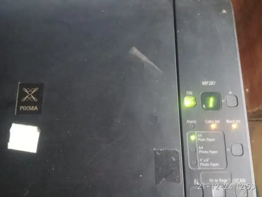 Printer Canon MP 287