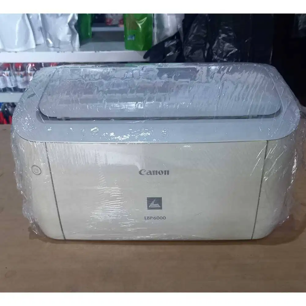PRINTER CANON LBP 6000 // SECOND SIAP PAKAI BOSKU