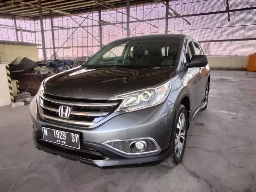 Honda CRV 2.4 Prestige AT Tahun 2013