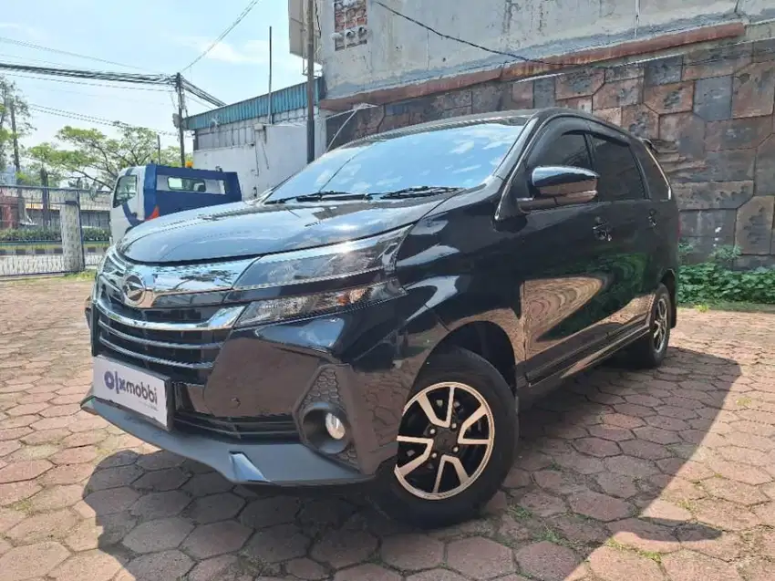 [OLXmobbi] Daihatsu Xenia 1.5 R Deluxe Bensin-MT 2021 Hitam