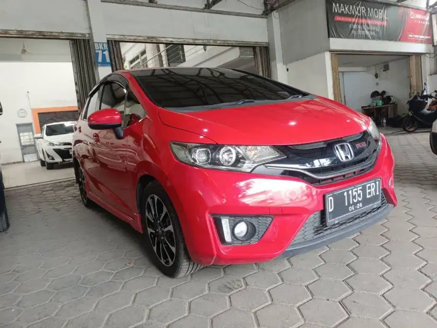 Honda Jazz RS at 2016