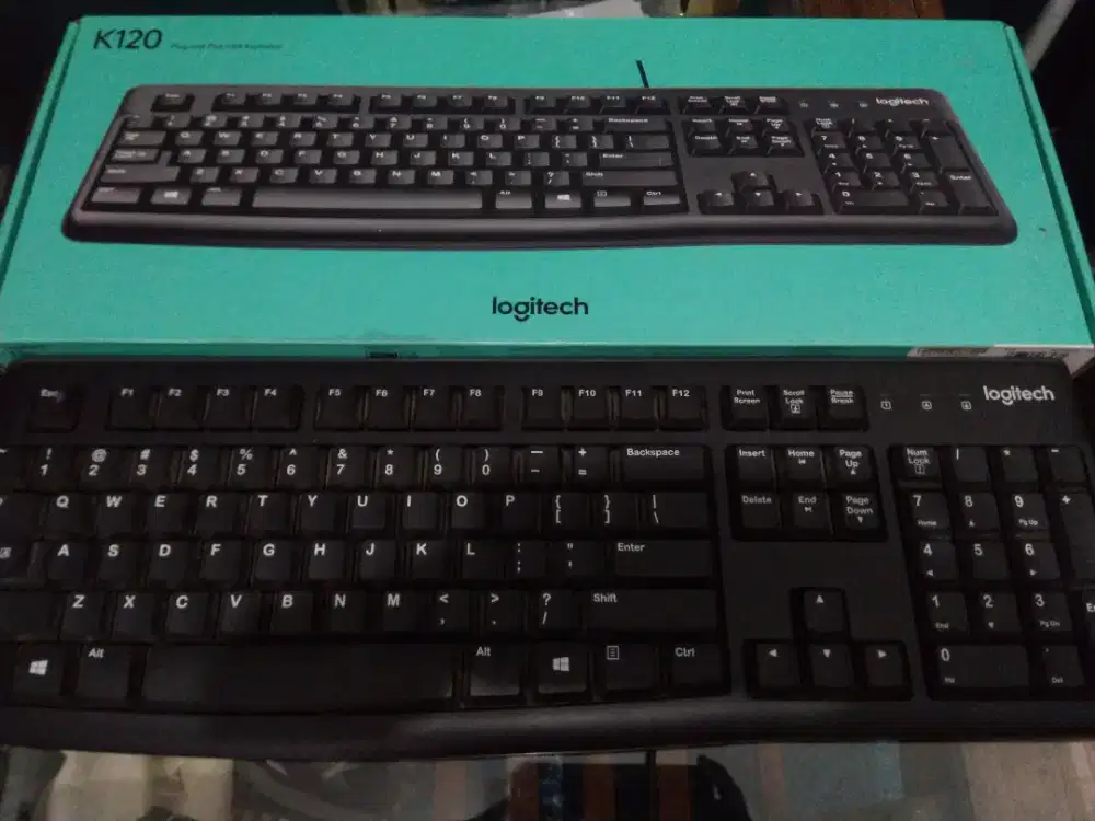 Keyboard external