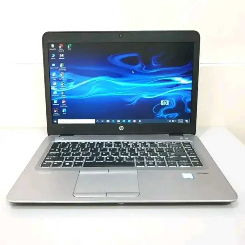 LAPTOP PELAJAR MURAH, HP 840 G3 SLIM