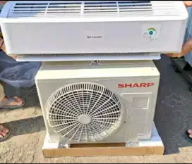 AC SHARP 1/2pk Type AH-A5BEY Indonesia