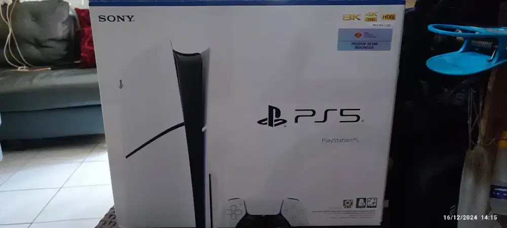 Ps5 slim disc version reg ind