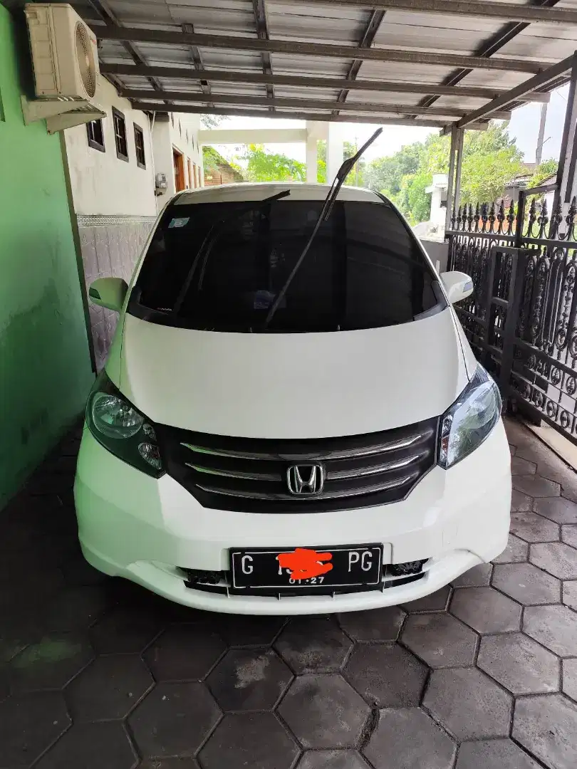 Honda Freed PSD 2010