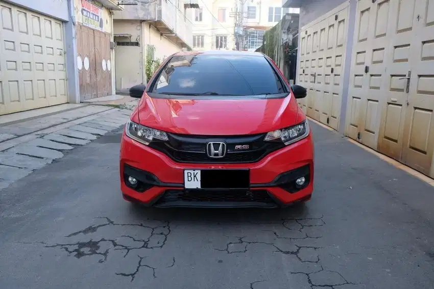 DP 20jt ‼️ Honda Jazz RS 1.5 A/T 2019